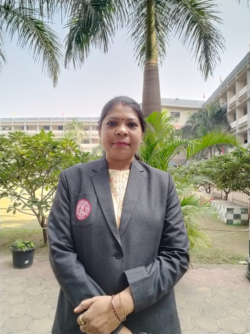 Anita Sahu
