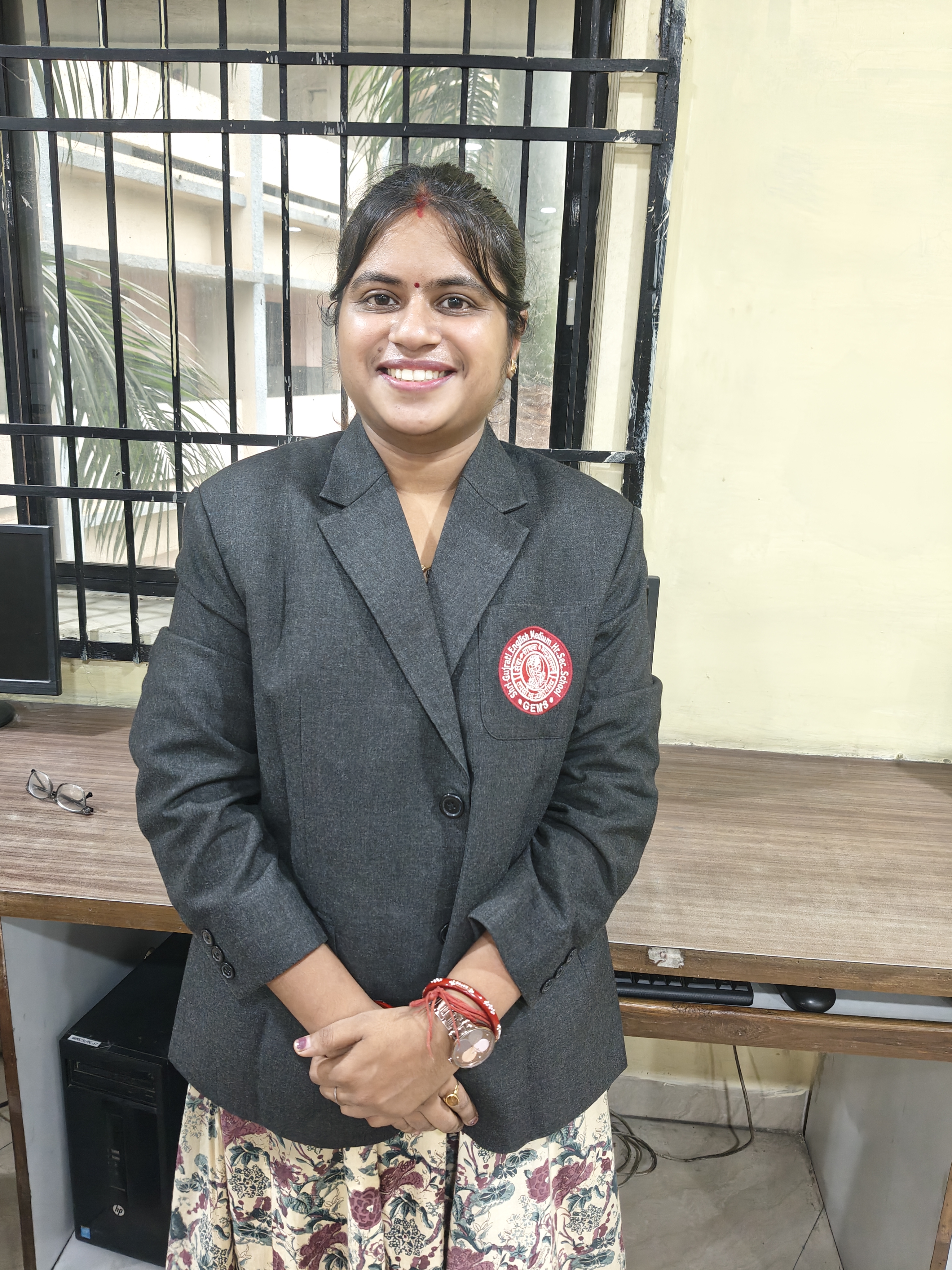 Anupama Dubey