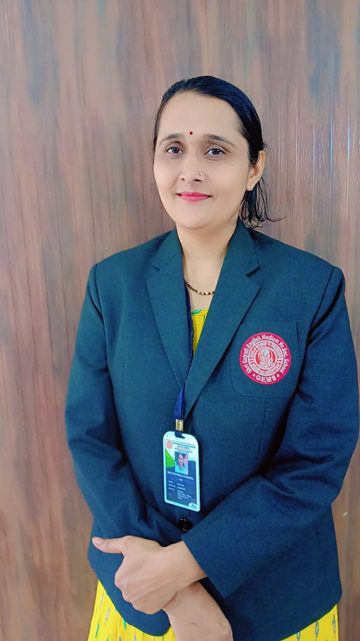 Deepmala Chandel