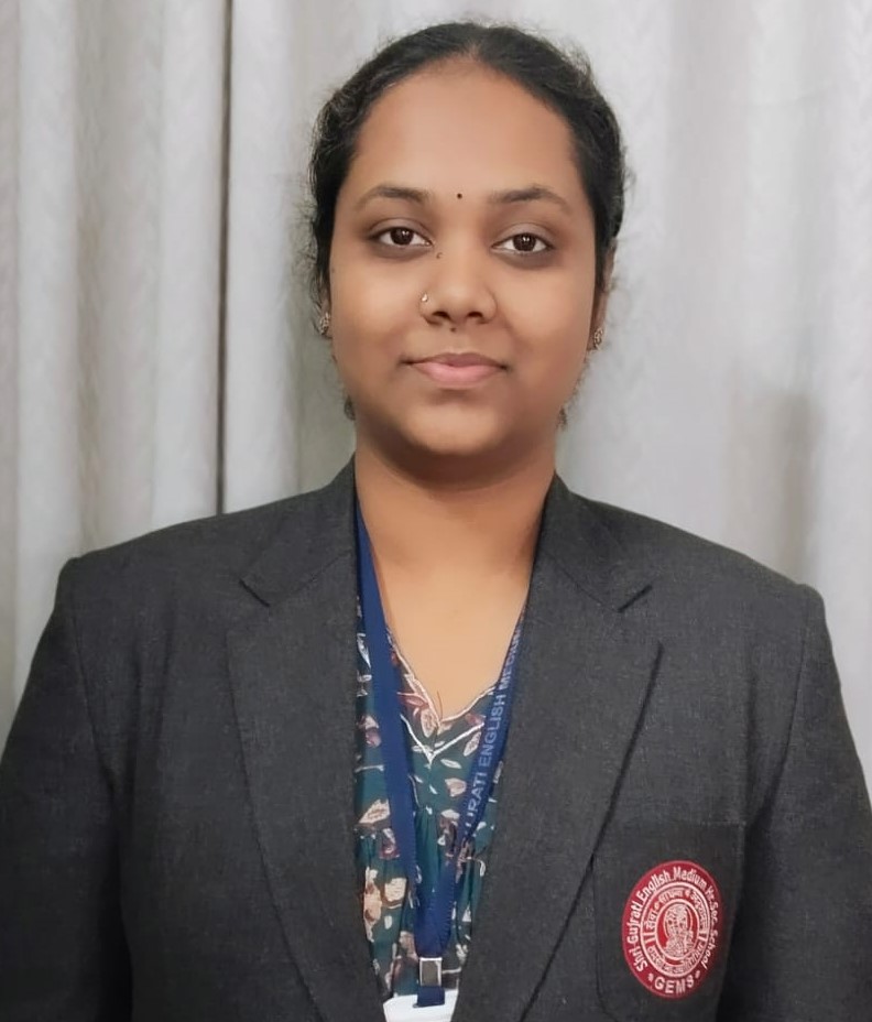 G. Reema Rao