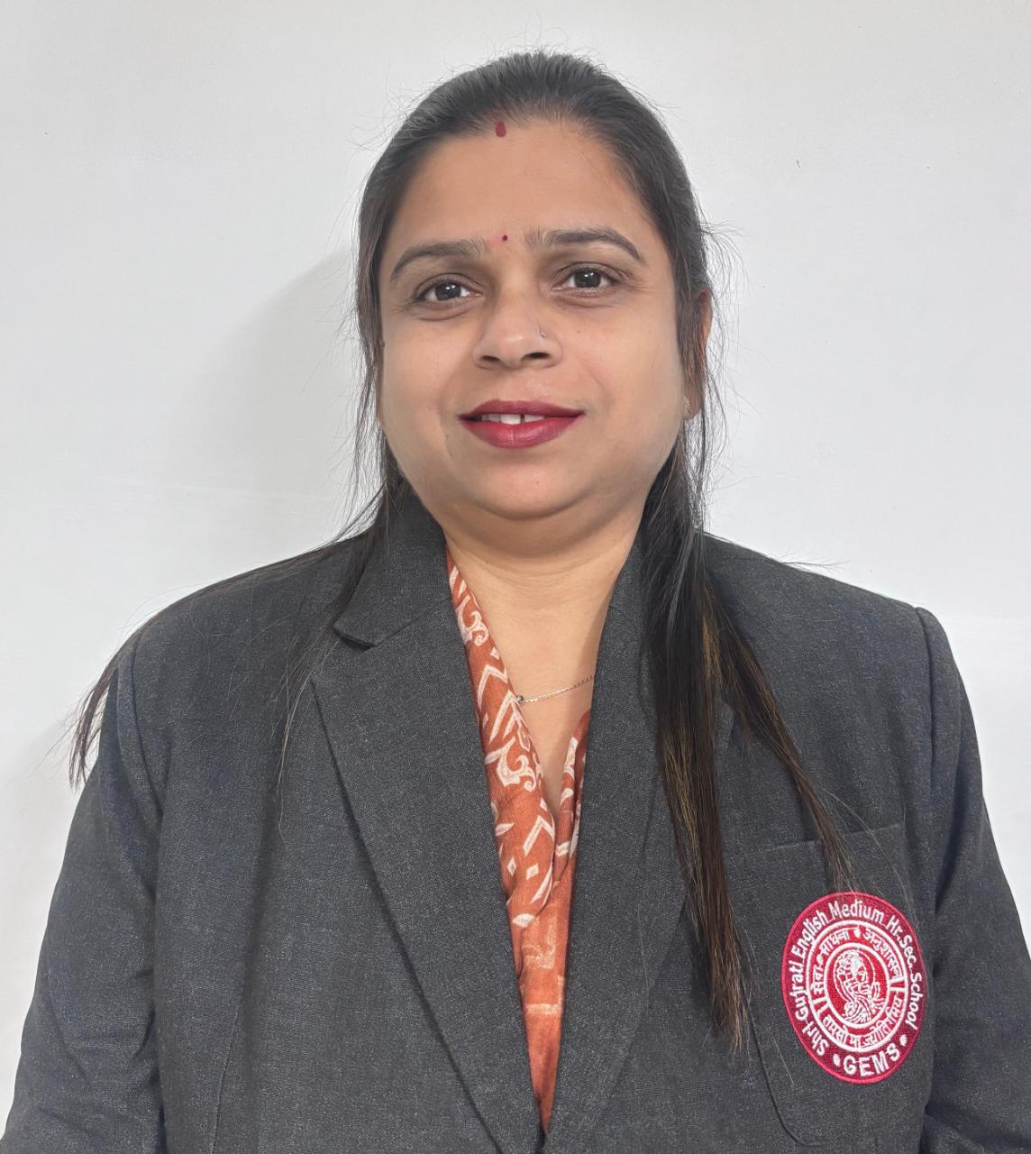 Khushboo Mehta
