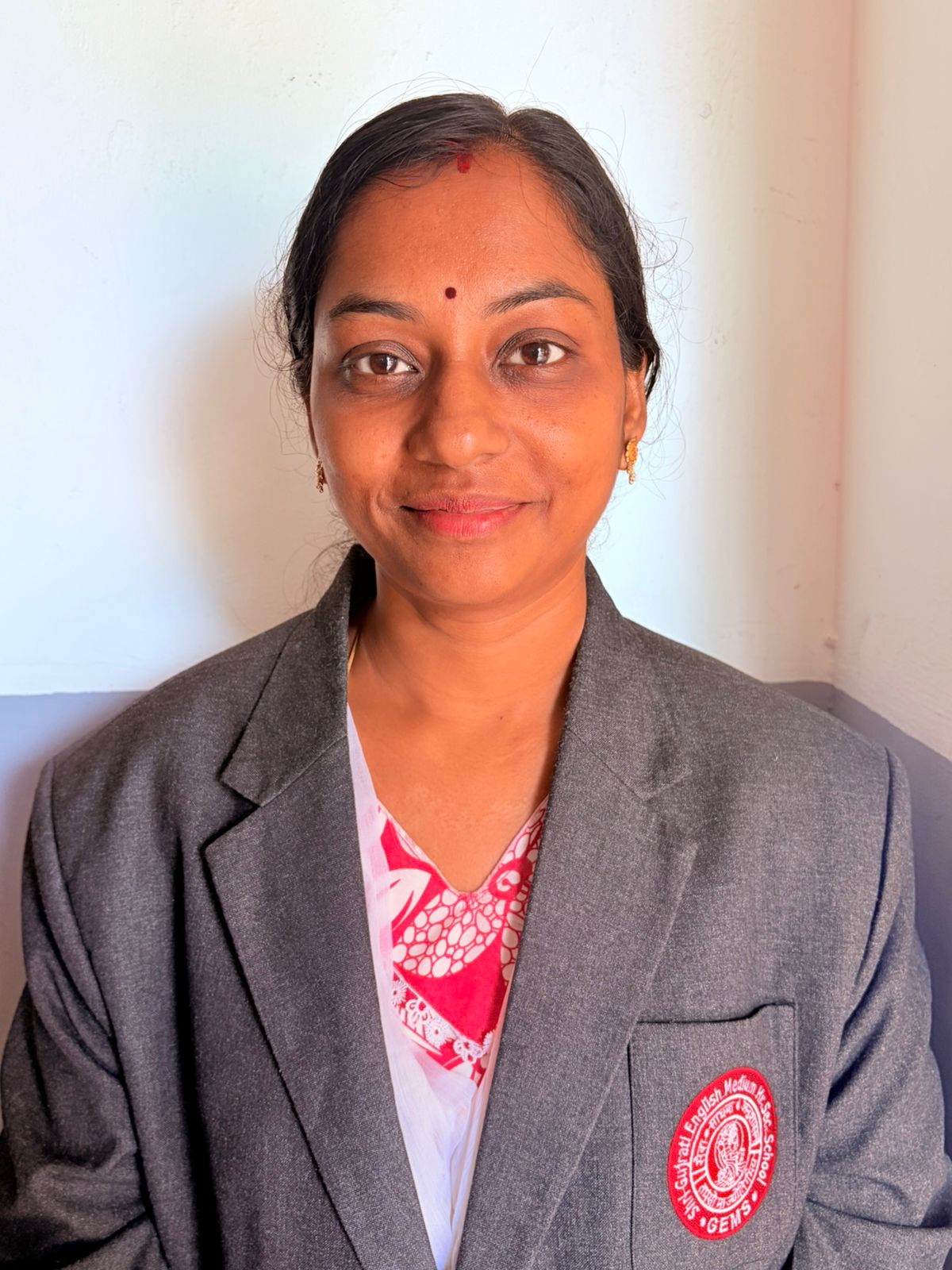 M Anusha