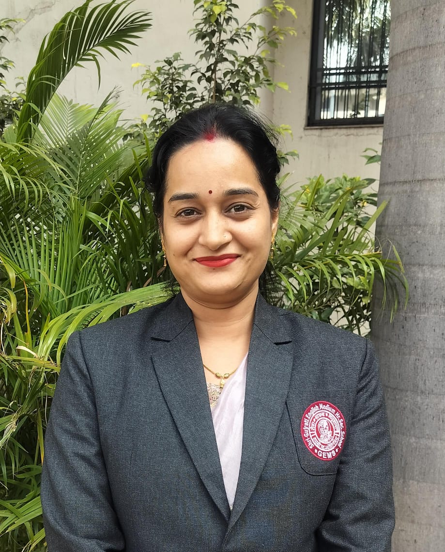 Meenakshi Dubey