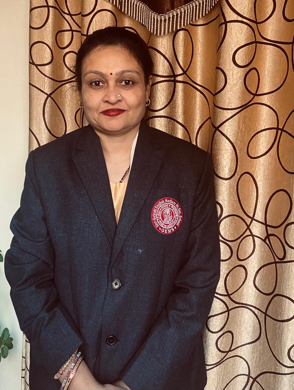 Parita Dipen Chawda