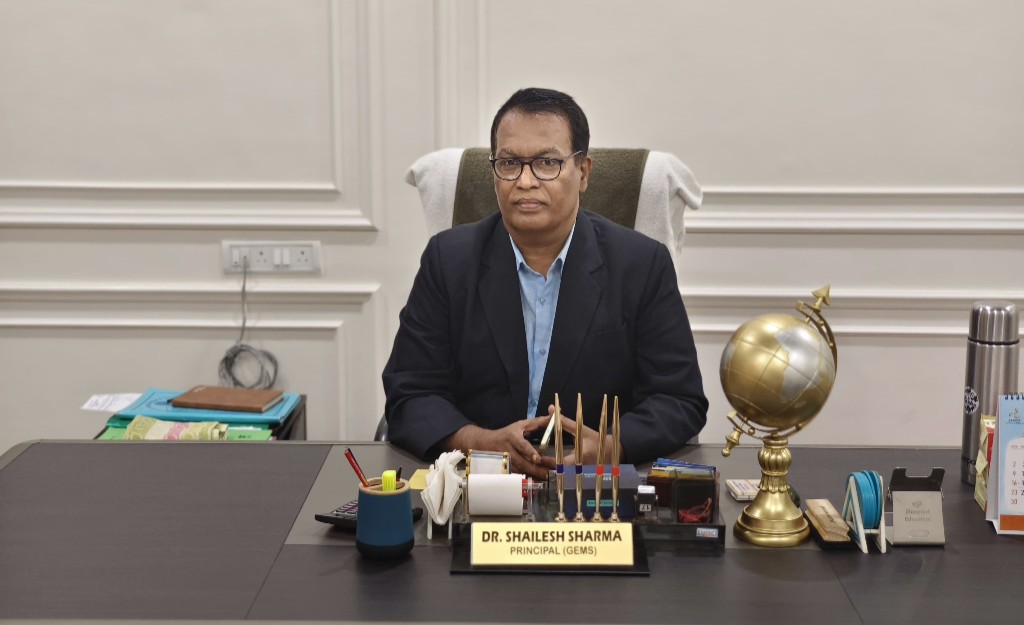 Dr. Shailesh Sharma