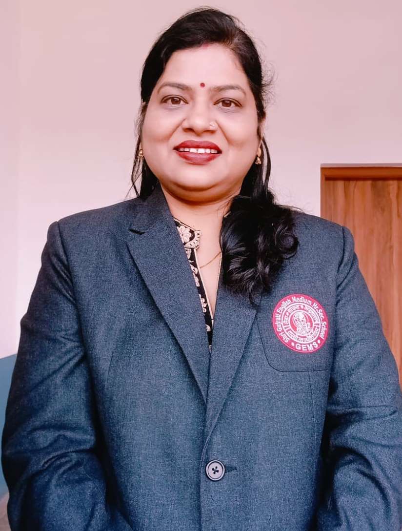 Priti Wakde