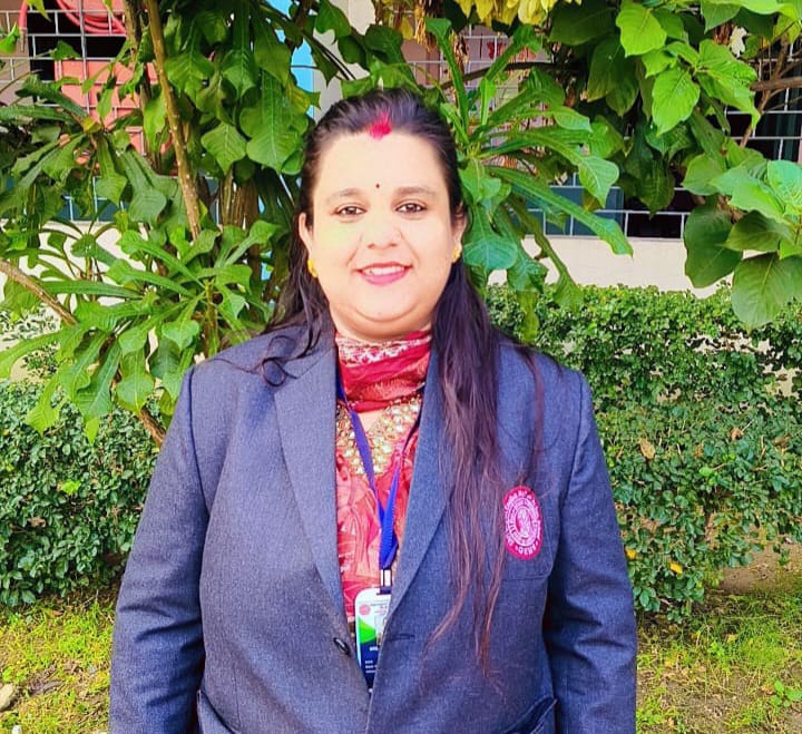 Rashmi Chowhan