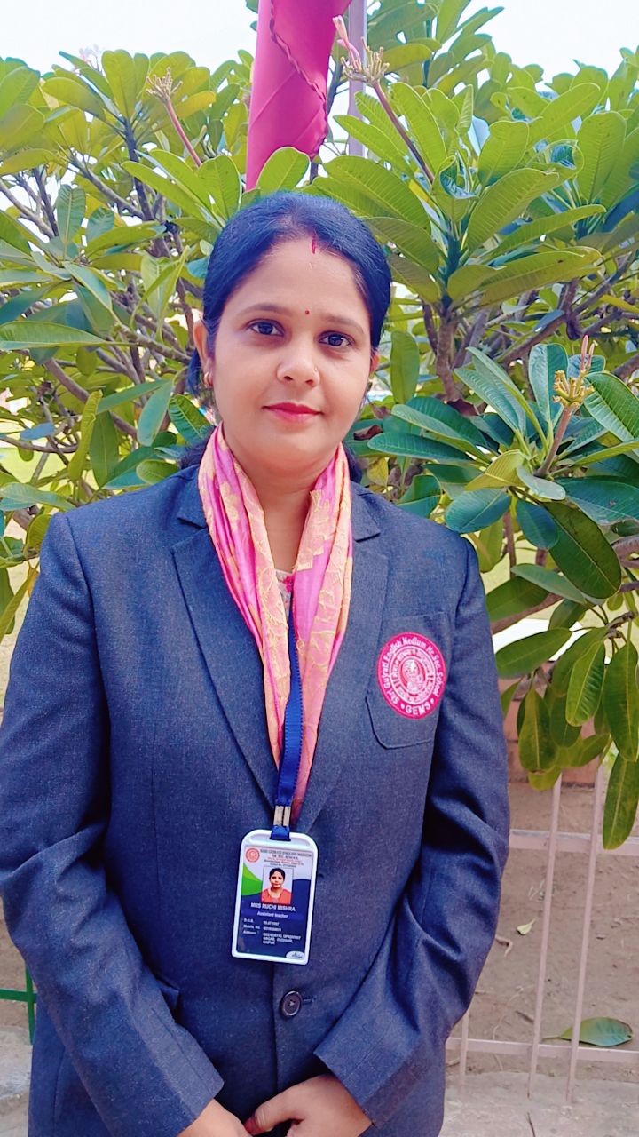 Ruchi Mishra
