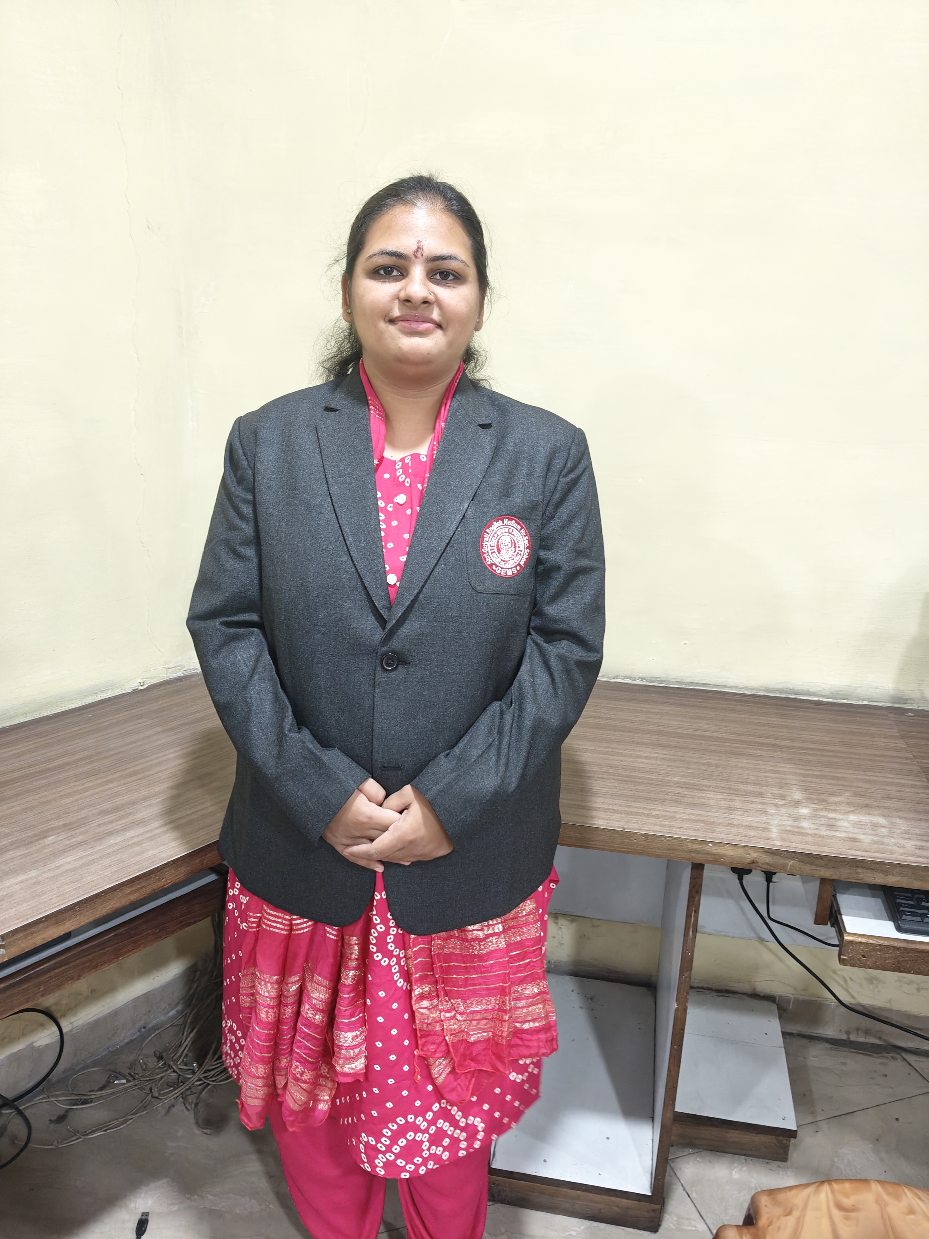 Samiksha Vaishnav
