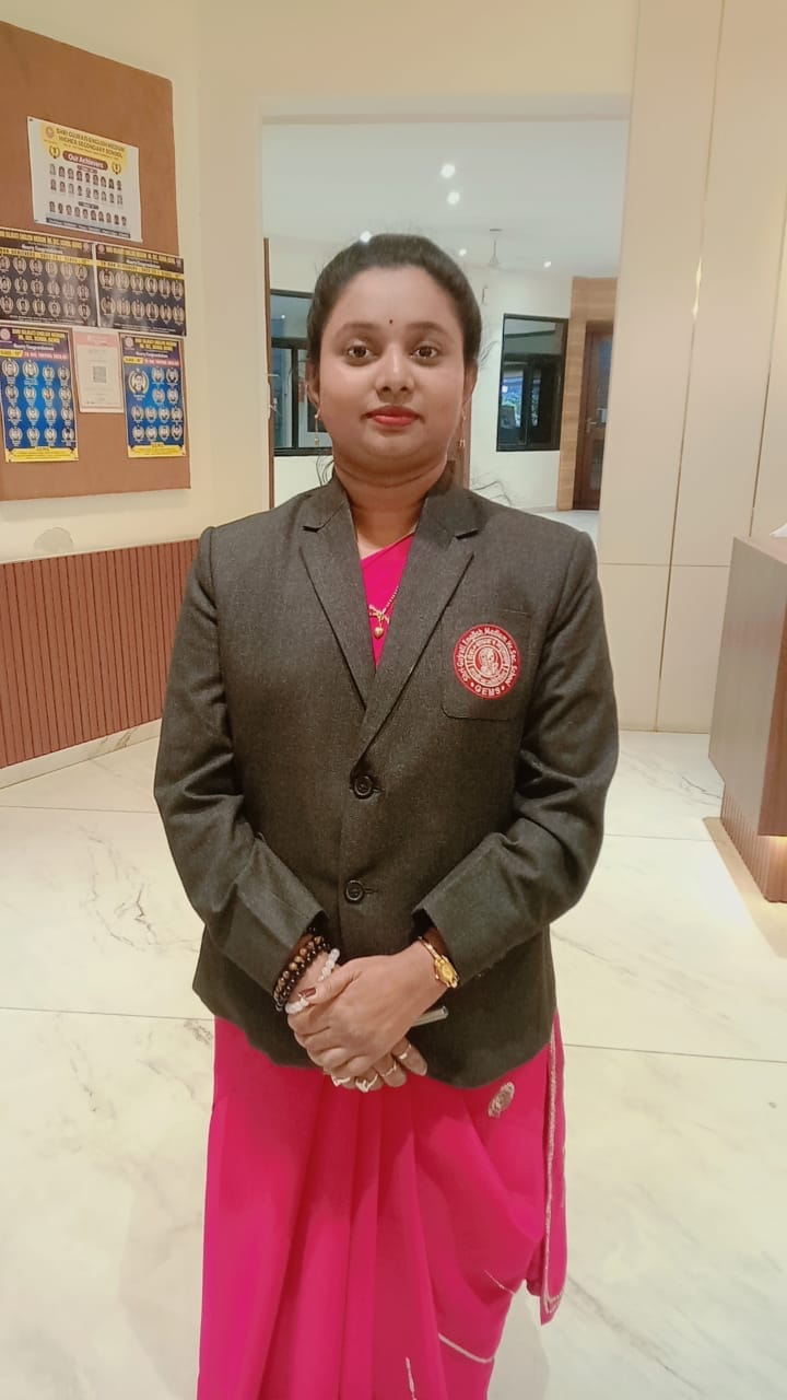 Sangeeta Wahi
