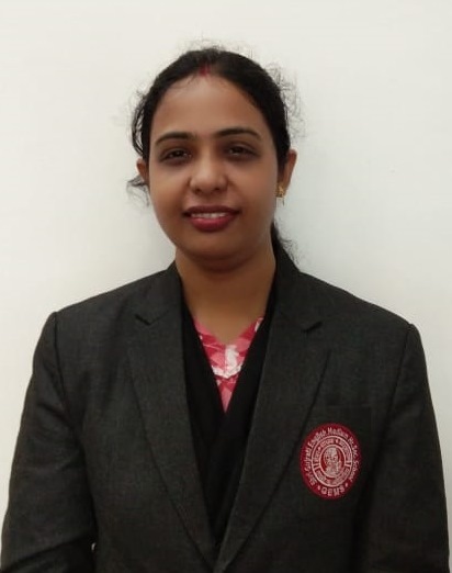 Sangita Halder