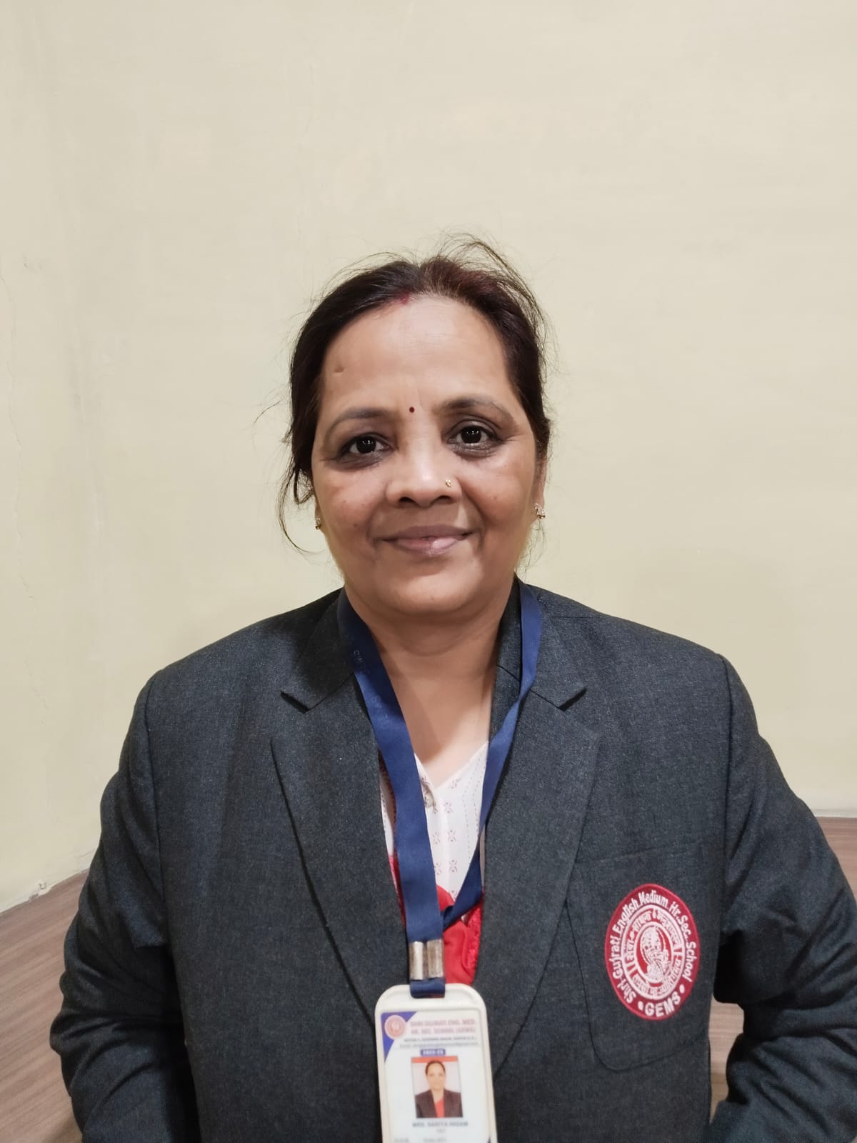 Sarita Nigam