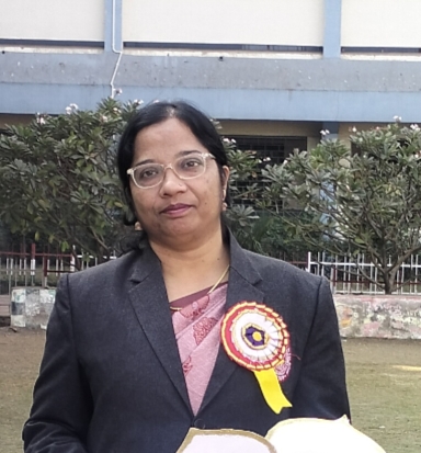 Shahla Naaz