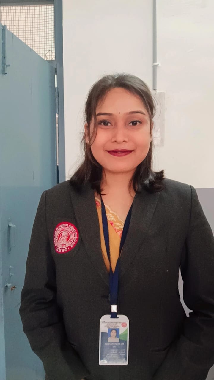 Shivani Chaurasiya