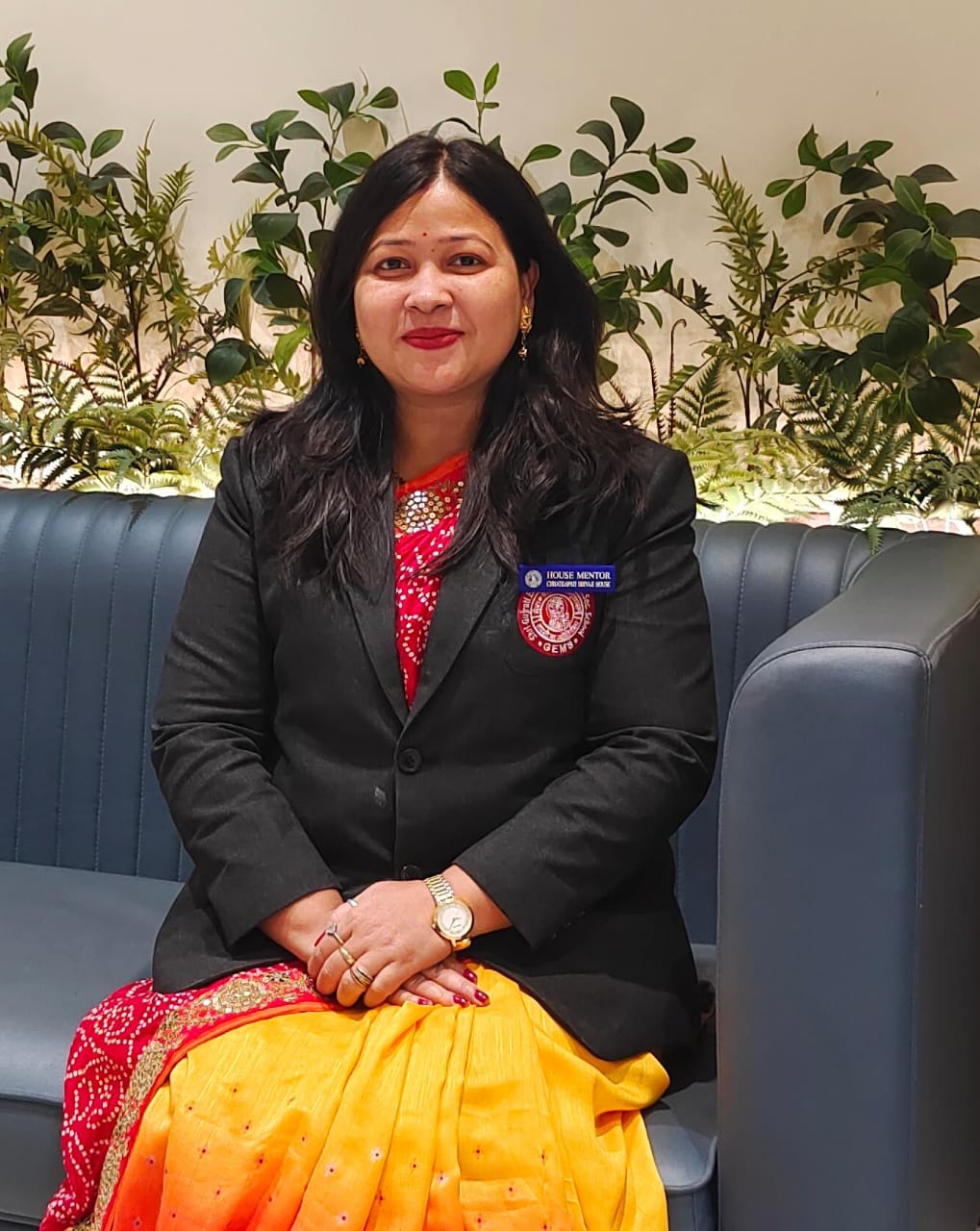 Shraddha Chawda