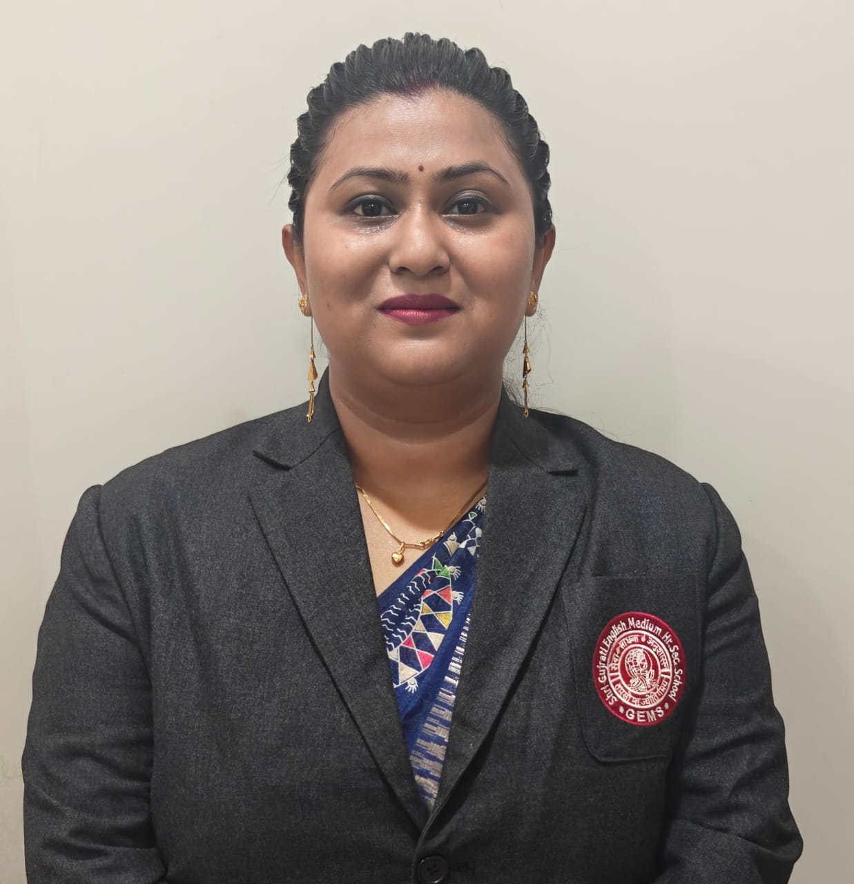 Shriti Banerjee