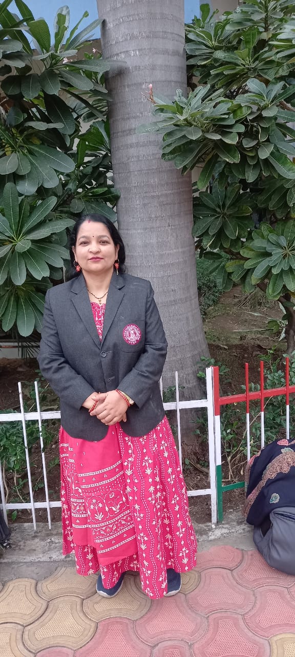 Usha Verma