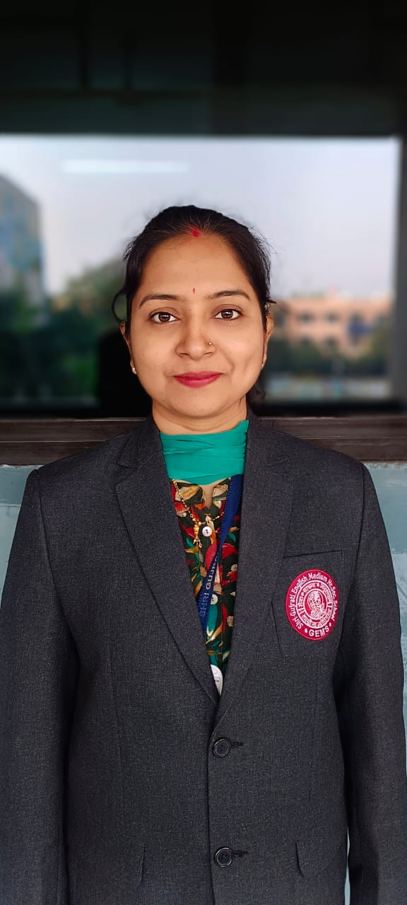 Vaishali Harhal Chopane